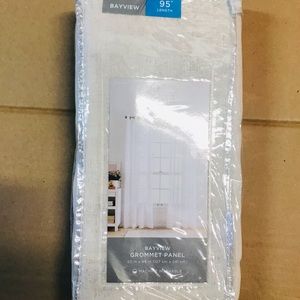 Bayview Grommet Panel 95” Length